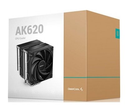 Изображение 6 Охлаждение  Deepcool AK620