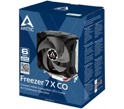 Изображение 7 Охлаждение  Arctic Freezer 7 X CO - ACFRE00085A