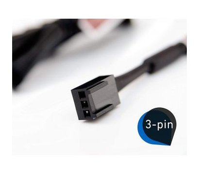 Изображение 7 Охлаждение  Noctua NF-A4x20 FLX