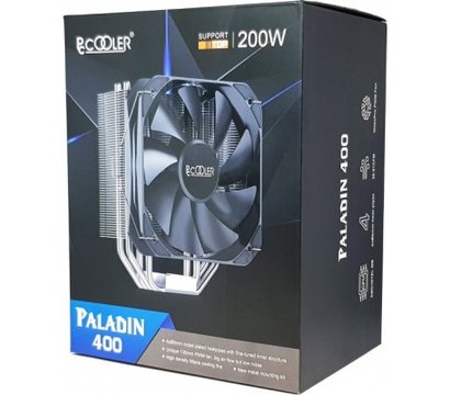Зображення 7 Охолодження  PCcooler Paladin 400