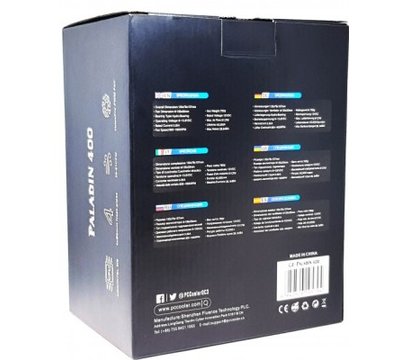 Зображення 8 Охолодження  PCcooler Paladin 400