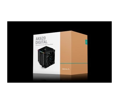 Изображение 9 Охлаждение  Deepcool AK620 Digital