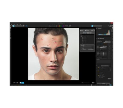 Изображение 3 Графическое ПО Corel AfterShot Pro 3 ML EN/DE Windows/Mac/Linux - ESDASP3MLPC