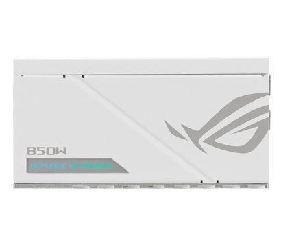Изображение 3 Блок питания Asus ROG-LOKI-850P-WHITE-SFX-L-Gaming PCIE5 850W Platinum