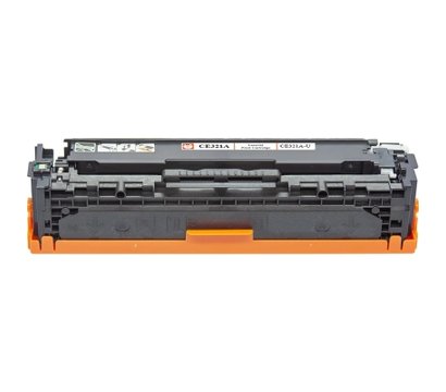 Зображення 3 Картридж для принтерів BASF BASF-KT-CE321A-U для HP CLJ CP1525n/CE321A/CB541A/CF211A Cyan