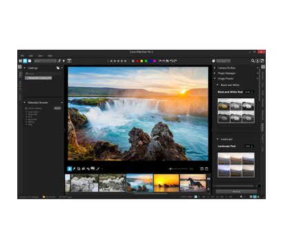 Изображение 4 Графическое ПО Corel AfterShot Pro 3 ML EN/DE Windows/Mac/Linux - ESDASP3MLPC