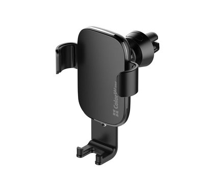 Зображення 5 Тримач ColorWay Metallic Gravity Holder 3 Black — CW-CHG14-BK