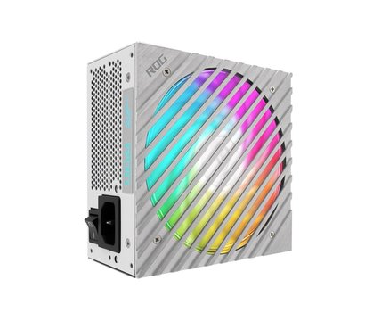 Изображение 5 Блок питания Asus ROG-LOKI-850P-WHITE-SFX-L-Gaming PCIE5 850W Platinum