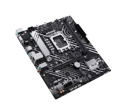 Зображення 5 Материнська плата Asus Prime H610M-A CSM (s1700, Intel H610, PCI-Ex16)
