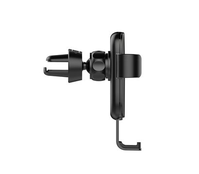 Зображення 6 Тримач ColorWay Metallic Gravity Holder 3 Black — CW-CHG14-BK