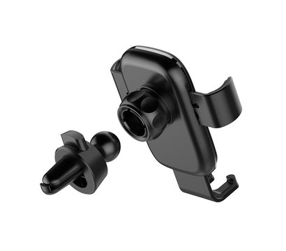 Зображення 7 Тримач ColorWay Metallic Gravity Holder 3 Black — CW-CHG14-BK