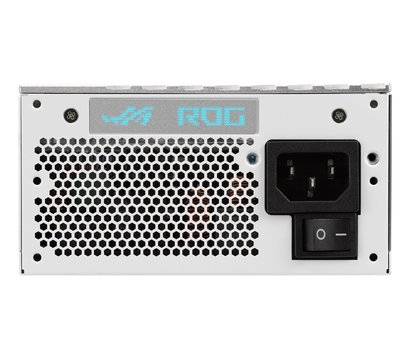 Изображение 9 Блок питания Asus ROG-LOKI-850P-WHITE-SFX-L-Gaming PCIE5 850W Platinum