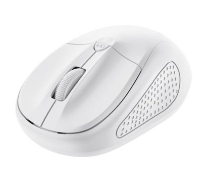 Зображення 2 Миша Trust Primo Wireless Mat White — 24795