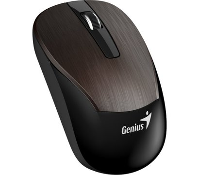 Изображение 2 Мышь Genius ECO-8015 Wireless Chocolate - 31030011414