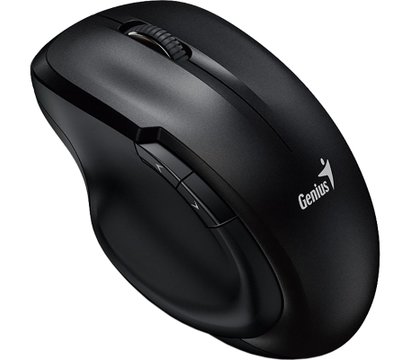 Зображення 2 Миша Genius Ergo 8200S Wireless Black - 31030029400