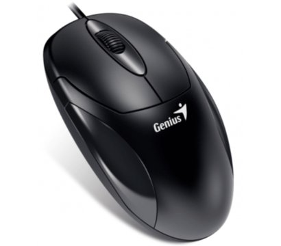 Зображення 2 Миша Genius XScroll V3 USB Black - 31010021400
