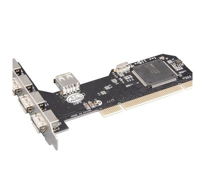 Изображение 2 Контроллер для ПК Frime NEC720201 — ECF-PCItoUSB002