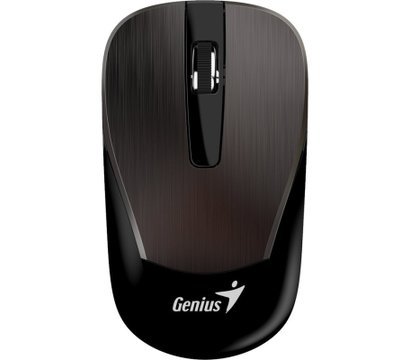 Изображение 3 Мышь Genius ECO-8015 Wireless Chocolate - 31030011414