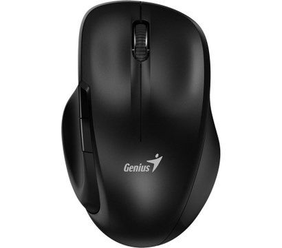 Зображення 3 Миша Genius Ergo 8200S Wireless Black - 31030029400