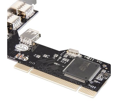 Изображение 3 Контроллер для ПК Frime NEC720201 — ECF-PCItoUSB002