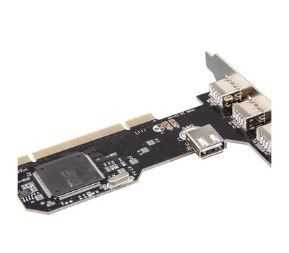 Изображение 4 Контроллер для ПК Frime NEC720201 — ECF-PCItoUSB002