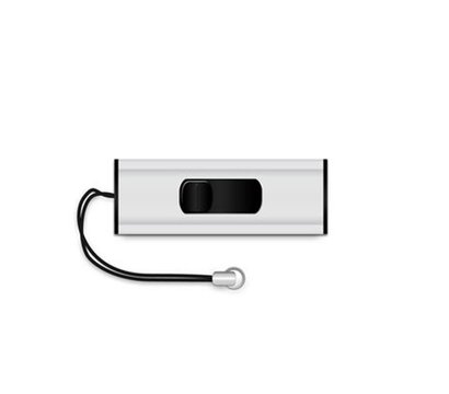 Зображення 5 Накопичувач USB MediaRange 128GB USB3.0 Black/Silver - MR918