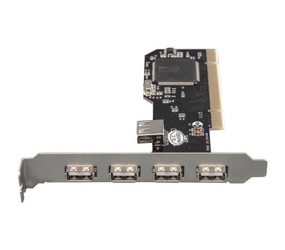 Изображение 5 Контроллер для ПК Frime NEC720201 — ECF-PCItoUSB002