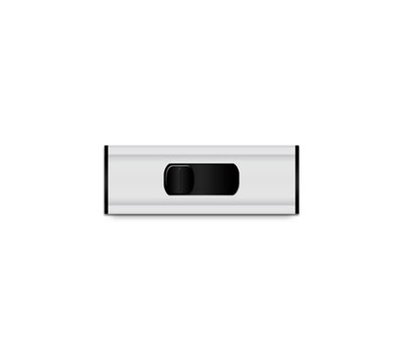 Зображення 6 Накопичувач USB MediaRange 128GB USB3.0 Black/Silver - MR918