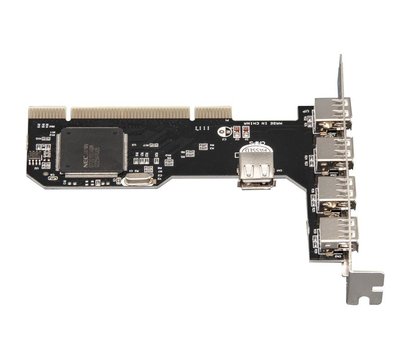 Изображение 6 Контроллер для ПК Frime NEC720201 — ECF-PCItoUSB002