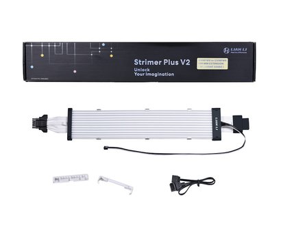 Изображение 9 Кабель питания Lian Li Strimer PLUS V2(12+4pin to 12+4pin - G89.PW16-12PV2.00
