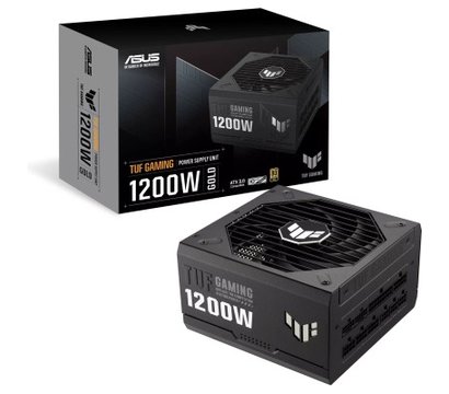 Изображение 12 Блок питания Asus TUF-GAMING-1200G 1200W