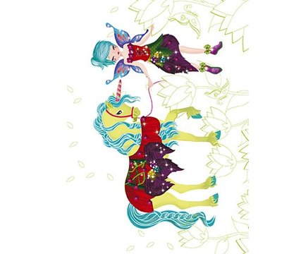 Изображение 20 Развивающий Janod Феи и единороги - J07830