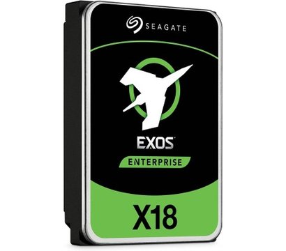 Изображение 2 Винчестер Seagate Exos X18 14Tb 7200rpm 256MB Buffer SATA III — ST14000NM000J