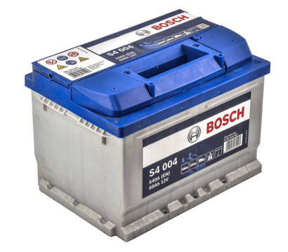 Зображення 2 Свинцево-кислотний акумулятор Bosch 0 092 S40 040