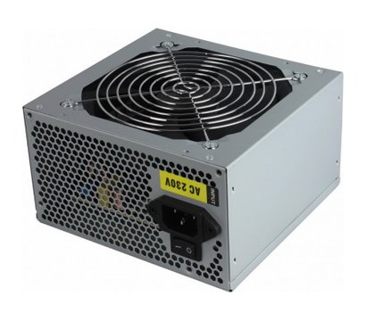 Зображення 2 Блок живлення Gamemax GM-400W-PFC 400W