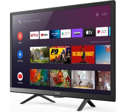 Зображення 2 Телевізор Ergo 24GHS5500 1366 x 768