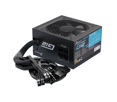 Изображение 2 Блок питания Seasonic A851GMAFH G12 GM-850 Gold 850W
