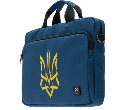 Зображення 2 Сумка для ноутбука Vinga NB1530TY Blue - NB1530TYBL