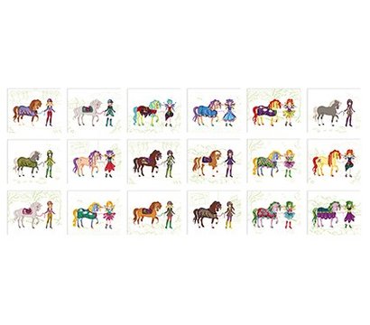 Изображение 23 Развивающий Janod Феи и единороги - J07830