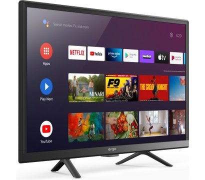 Зображення 3 Телевізор Ergo 24GHS5500 1366 x 768