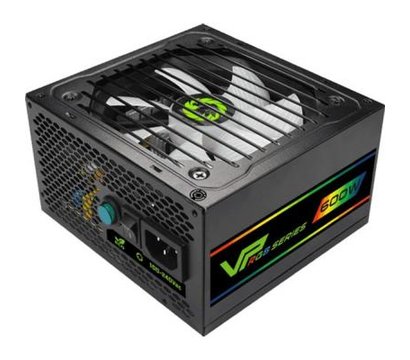 Зображення 3 Блок живлення Gamemax VP-600-RGB 600W