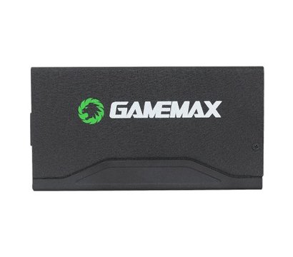 Зображення 3 Блок живлення GameMax GM-500 80+ APFC Black, 500W