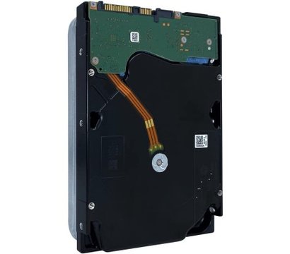 Изображение 4 Винчестер Seagate Exos X18 14Tb 7200rpm 256MB Buffer SATA III — ST14000NM000J
