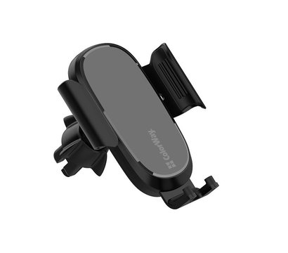 Изображение 4 Зарядное устройство ColorWay Air Vent Car Wireless Charger 15W Black — CW-CHAW038Q-BK