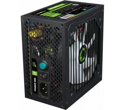 Зображення 4 Блок живлення Gamemax VP-600-M-RGB 600W