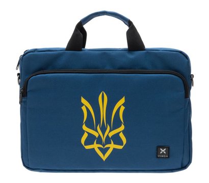 Зображення 4 Сумка для ноутбука Vinga NB1530TY Blue - NB1530TYBL