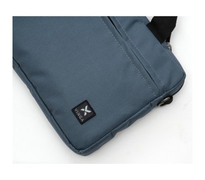 Изображение 5 Сумка для ноутбука Vinga NB1302 Gray - NB1302GY