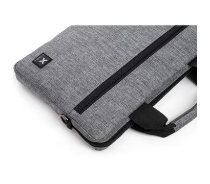 Изображение 5 Сумка для ноутбука Vinga NB1403 Melange Gray - NB1403GY