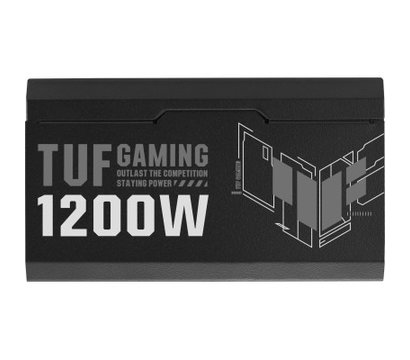 Изображение 5 Блок питания Asus TUF-GAMING-1200G 1200W