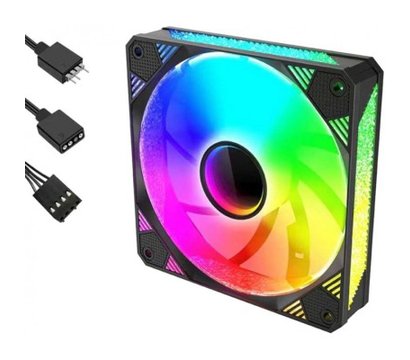 Изображение 5 Охлаждение  Zezzio ZF-B120 ARGB